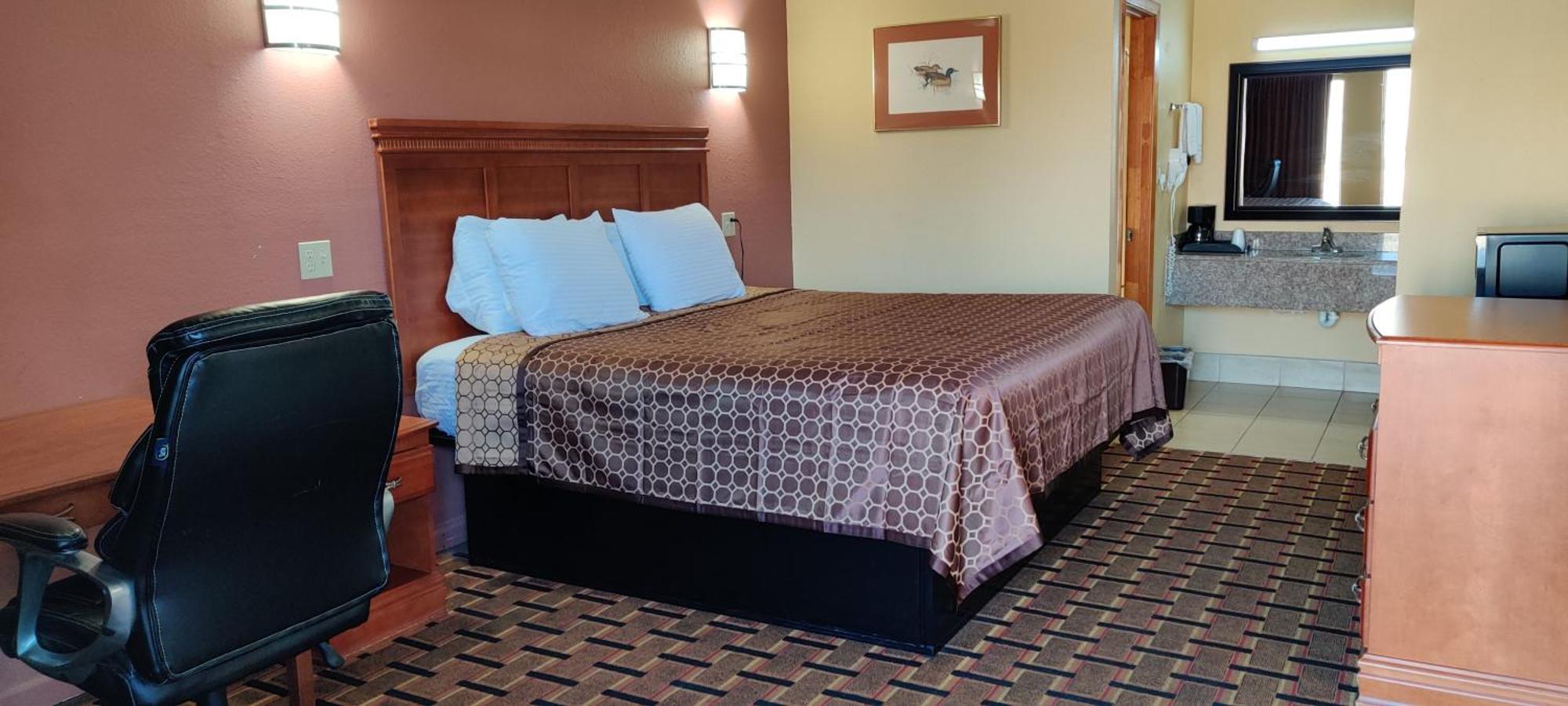 Americas Best Value Inn-Indianola Δωμάτιο φωτογραφία