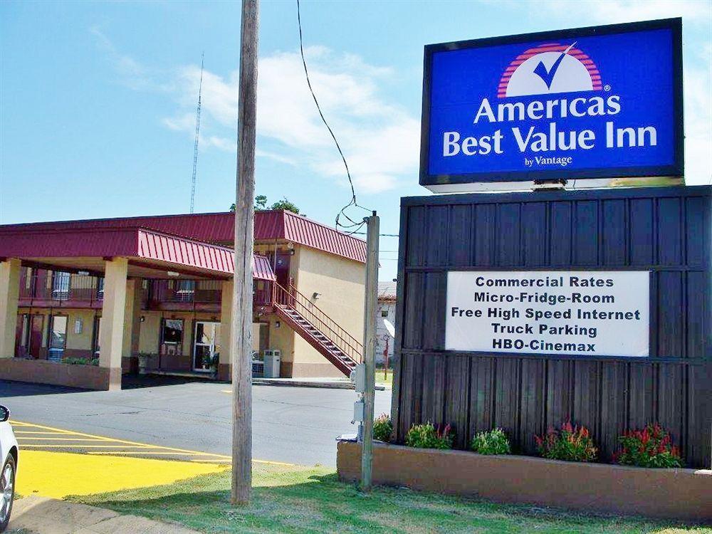 Americas Best Value Inn-Indianola Εξωτερικό φωτογραφία