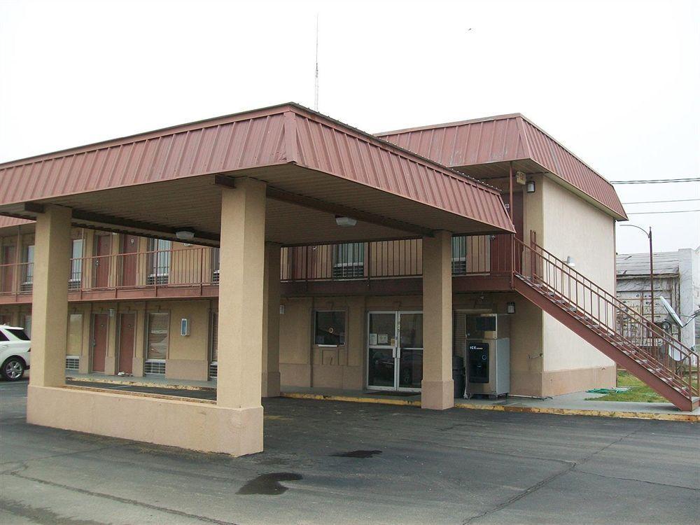 Americas Best Value Inn-Indianola Εξωτερικό φωτογραφία