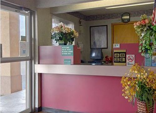 Americas Best Value Inn-Indianola Εσωτερικό φωτογραφία