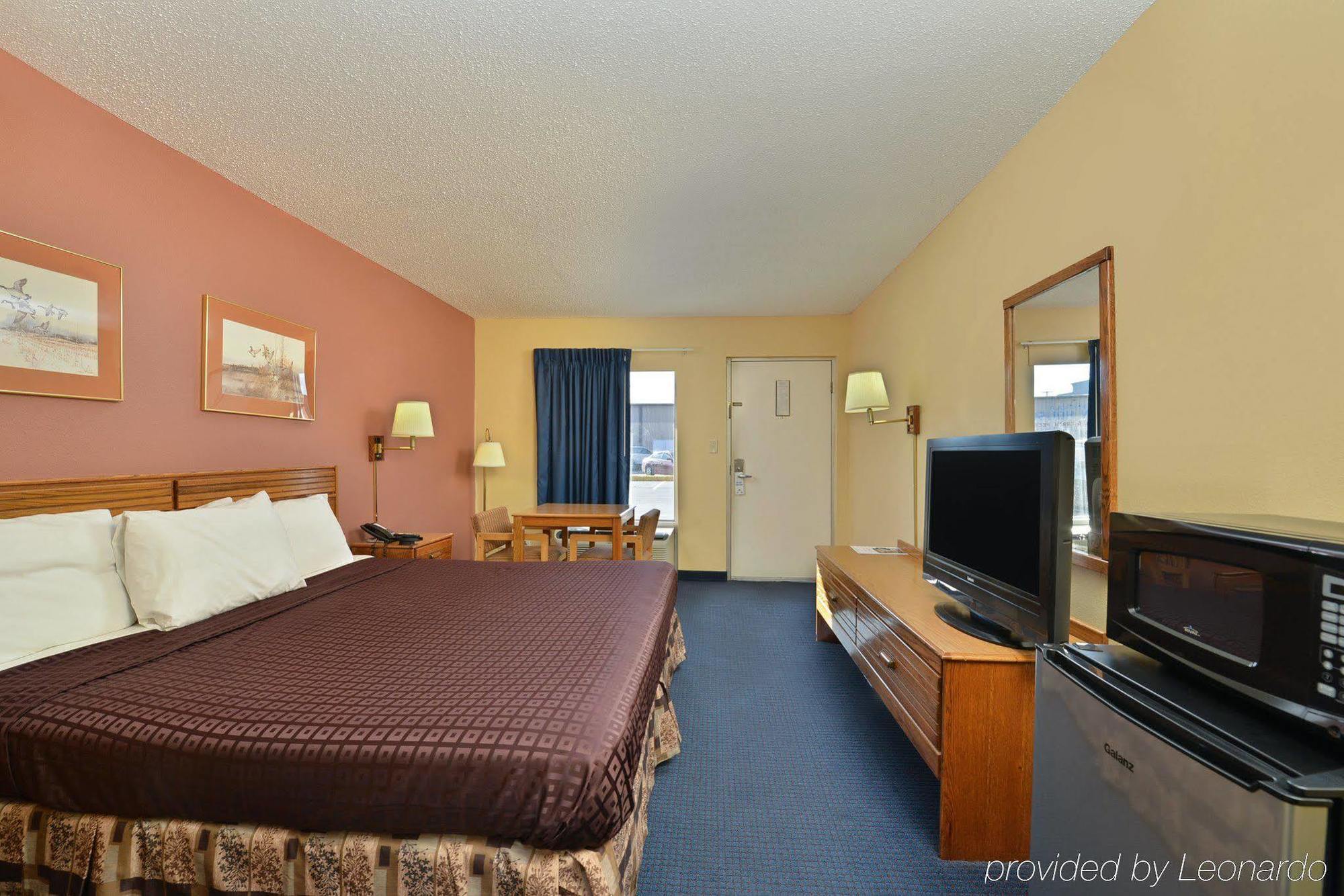 Americas Best Value Inn-Indianola Εξωτερικό φωτογραφία