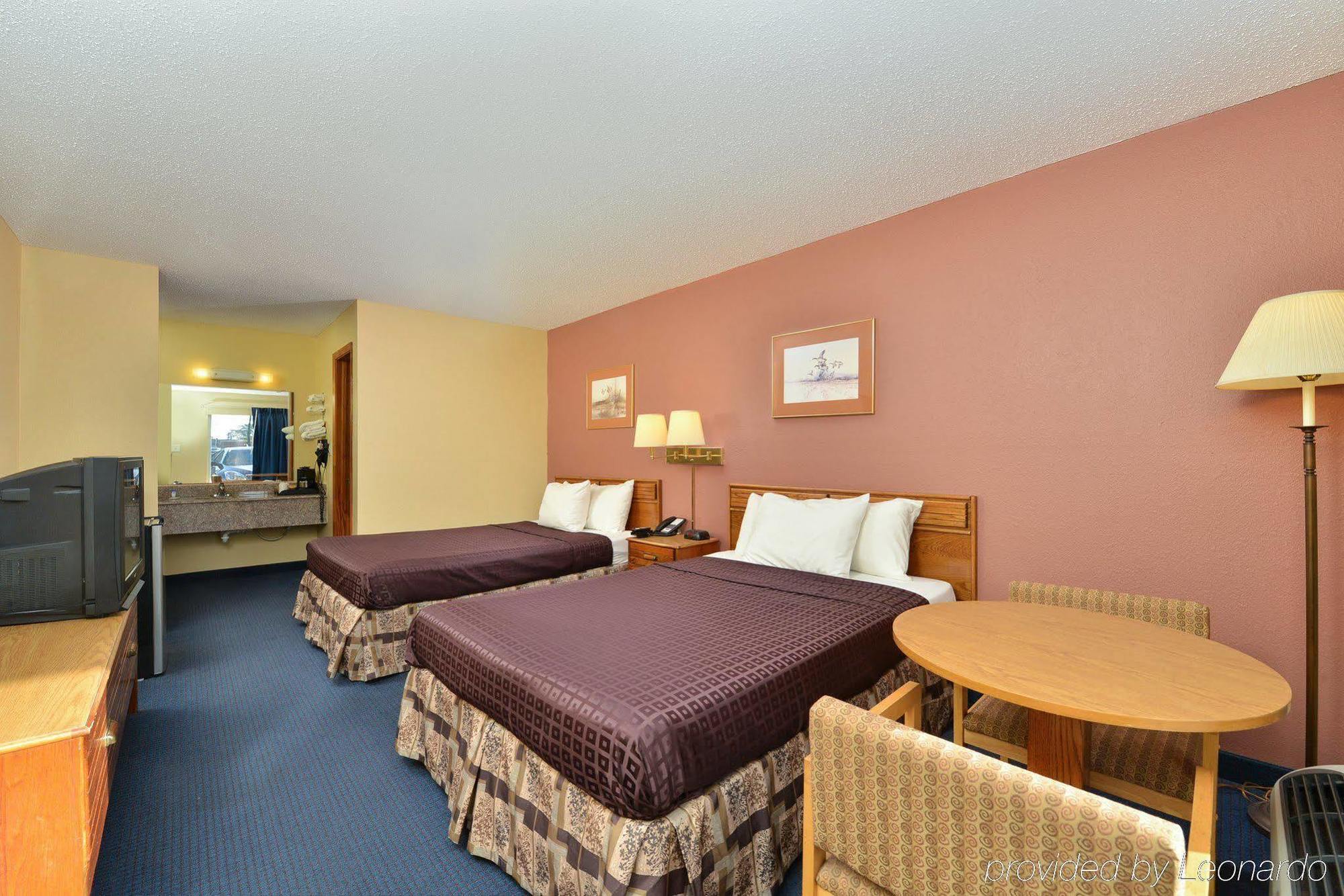 Americas Best Value Inn-Indianola Εξωτερικό φωτογραφία