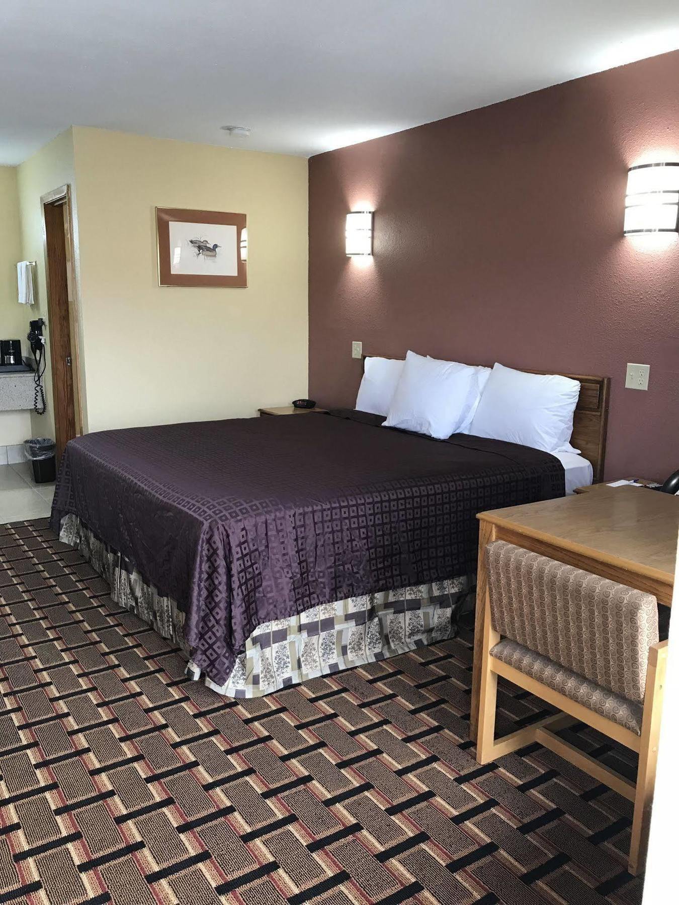 Americas Best Value Inn-Indianola Εξωτερικό φωτογραφία