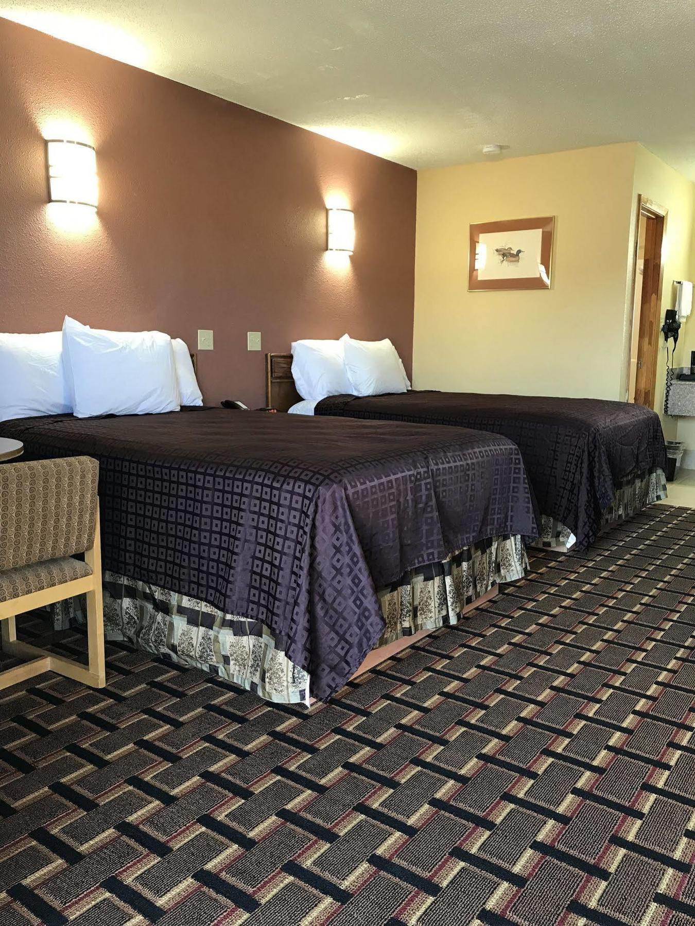 Americas Best Value Inn-Indianola Εξωτερικό φωτογραφία
