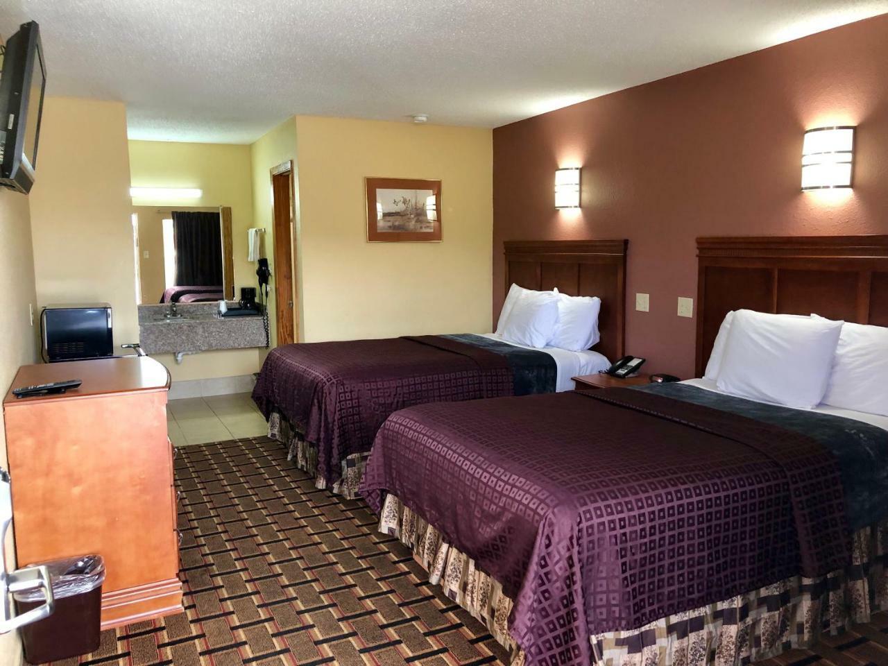 Americas Best Value Inn-Indianola Εξωτερικό φωτογραφία