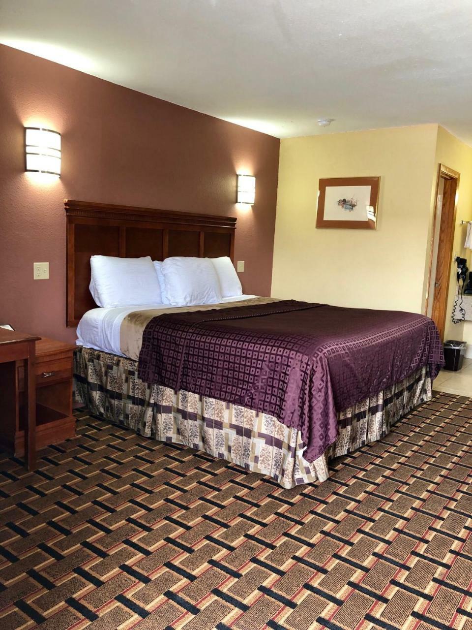 Americas Best Value Inn-Indianola Εξωτερικό φωτογραφία
