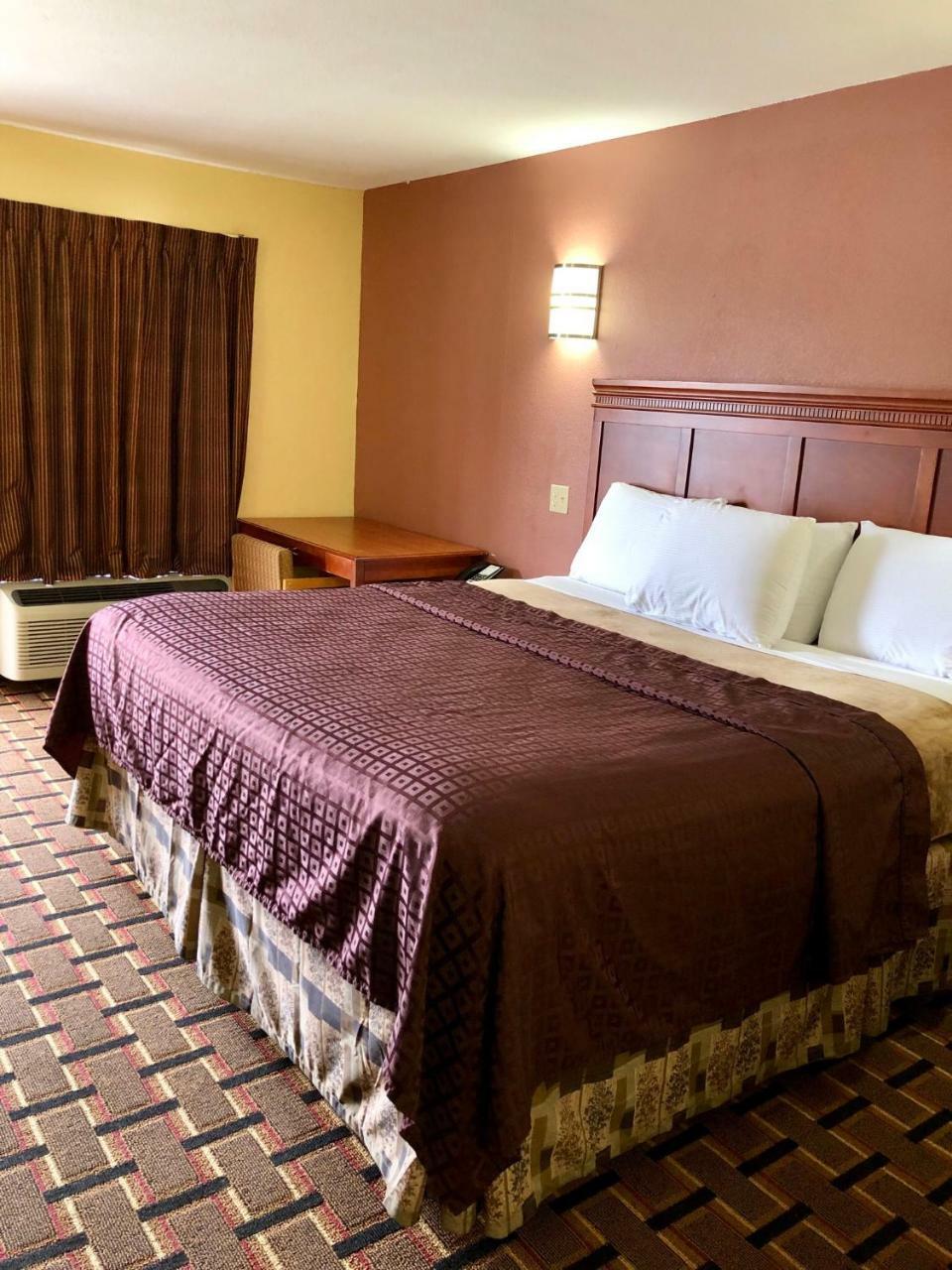 Americas Best Value Inn-Indianola Εξωτερικό φωτογραφία